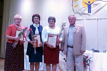 Задачи школы решаются сообща 