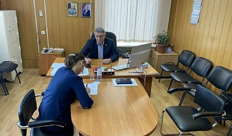 Разговор с населением: капремонт и благоустройство стали главными темами