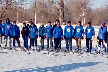 «Золотая шайба» открывает дорогу в профессиональный спорт
