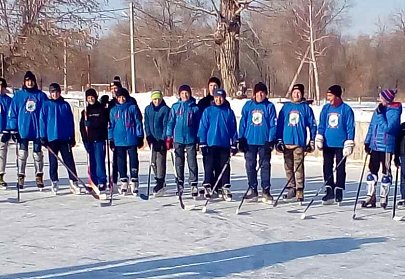 «Золотая шайба» открывает дорогу в профессиональный спорт