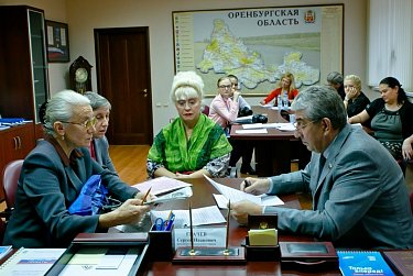 Сергей Грачев: «Необходимо искать и находить компромиссные варианты решения проблем конкретного человека»