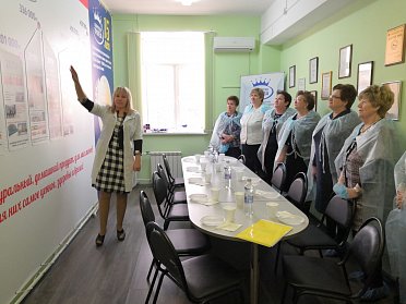 Ориентир в работе – стабильность и развитие