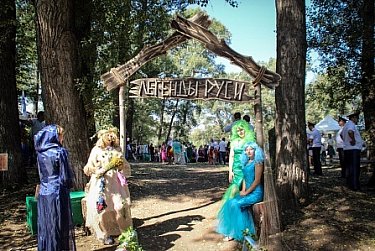 «Легенды Руси» – это праздник для всех