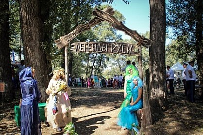 «Легенды Руси» – это праздник для всех