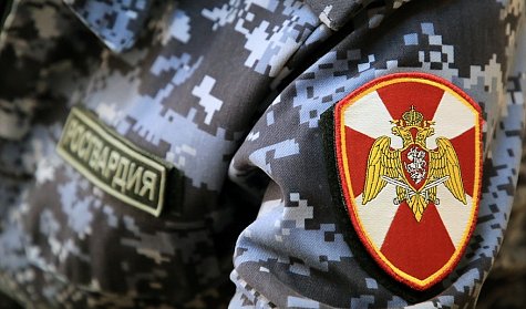 27 марта – День войск национальной гвардии