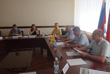 Обсуждены вопросы реализации права на внеочередное предоставление жилья