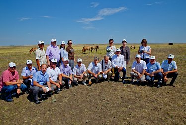 Заботиться о природных богатствах нашего края