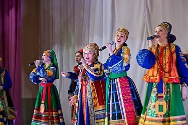 Праздник для сельчан