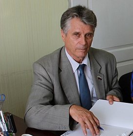 Александр Жарков: «Господдержка пойдет на пользу развитию сельскохозяйственного производства»