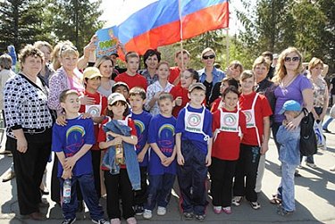 В гости к детям