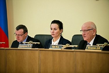 На заседании Совета по делам национальностей 