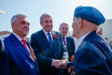 Сергей Грачев: «Ретро-поезд стал символом преемственности поколений и эпох»