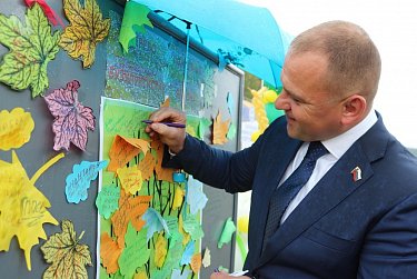 Бузулукский район отметил 90-й день рождения