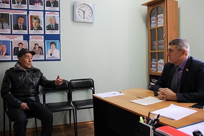 Владимир Шевченко: «Проблемы граждан должны решаться объективно и оперативно»
