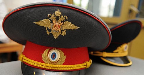 Депутаты поздравили сотрудников органов правопорядка