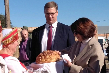 Поселку с «уральским характером» исполнилось 95