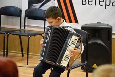 С заботой о ветеранах