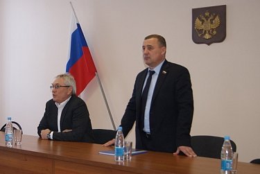 Формирование комфортной городской среды – инструмент эффективного взаимодействия власти и общества