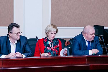 Депутат Александр Жарков: «Земля не терпит равнодушия»