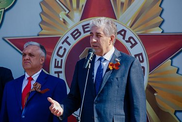 Сергей Грачев: «Ретро-поезд стал символом преемственности поколений и эпох»