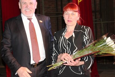 Иван Дикман: «Вместе мы делаем дело, которое нужно людям,  нашей стране!»