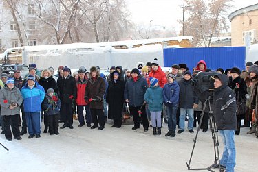 В память о человеке-легенде