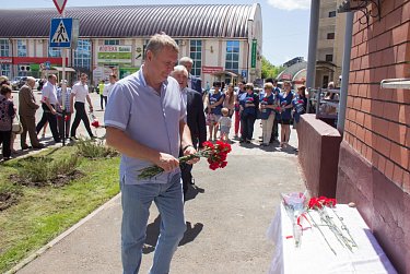 Они навечно останутся в нашей памяти