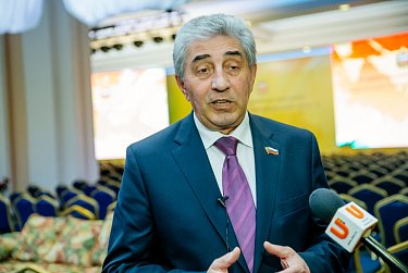 Сергей Грачев: «Инициативы, обозначенные в инвестпослании, найдут законодательное подкрепление»