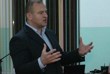 Сергей Салмин: «Будущее за молодежью!»