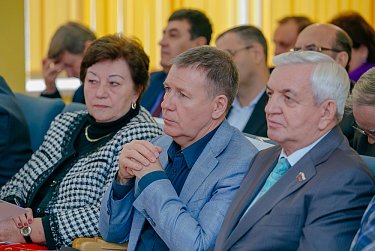 Сергей Грачев: «Оренбуржцы имеют право знать, на какие цели и в каком объеме расходуются бюджетные средства»