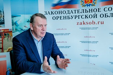 Александр Куниловский: «К уклоняющимся должникам должна применяться уголовная ответственность»