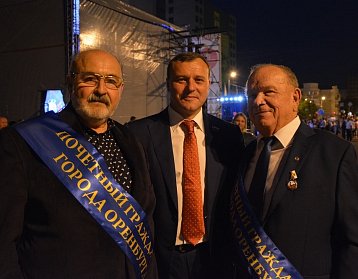 Оренбург преображается стараниями горожан
