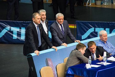 Золото Чемпионата России - у оренбургского боксера!