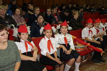 Рабочий день Александра Жаркова в Красногвардейском районе