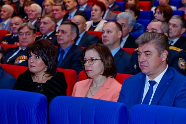 К 100-летию органов безопасности России