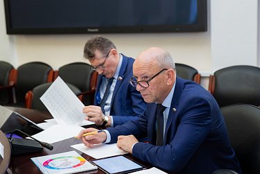 Об инициативном бюджетировании и национальных проектах