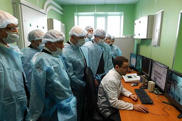 Татьяна Шукурова: «Вопросы охраны здоровья – первостепенные не только для каждого человека, но для всего государства»   