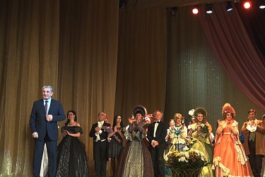 Сергей Грачев: «Театр – это радость и любовь, восторг сердец и вечное волнение!»