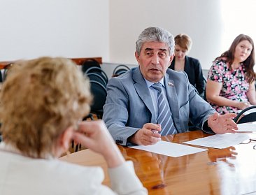 Сергей Грачев: «Оставлять людей один на один со своими трудностями недопустимо»