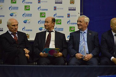 Оренбургские теннисисты одержали убедительную победу