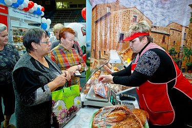 Олег Димов: «Продовольственная безопасность региона обеспечена на 100%»