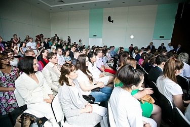 Жанна Ермакова: «Молодежь ориентирована на продвижение своих научных идей»