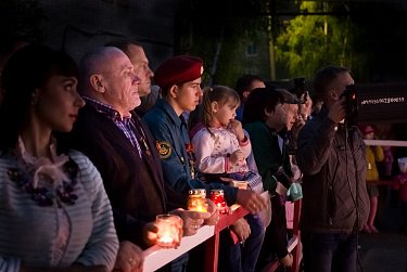 Памяти павших, во имя живых