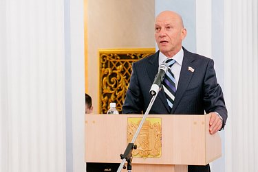 В Оренбурге стартовал I областной архивный форум