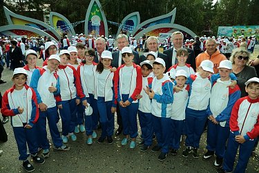 Олег Ванчинов: «Нет ничего важнее, чем видеть счастливые детские глаза»