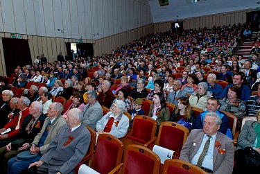 День Победы: праздник великого подвига