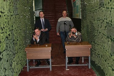 В память о россиянах, исполнявших служебный долг за пределами Отечества