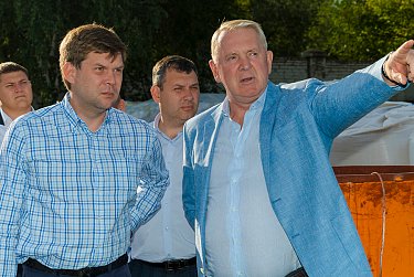 Торжественное открытие стадиона «Маяк» запланировано на осень