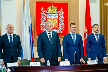 Молодежный парламент подвел итоги работы