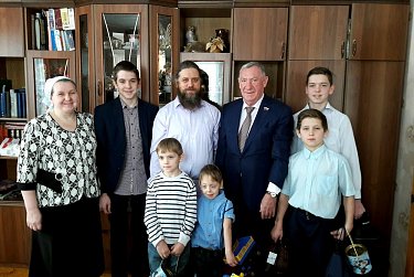 Новогодний десант